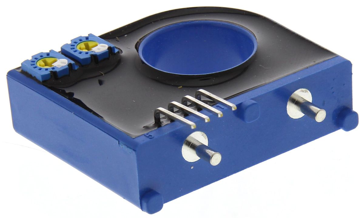 htb-50-p LEM HTB Series Current Transformer 150 A 12V, 15 V 16 mm Bore