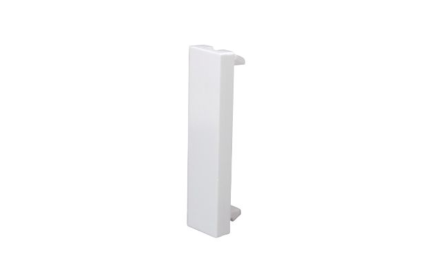 HellermannTyton Connectivity HTC Series, Straight 12 Way RJ45 Quarter Blank