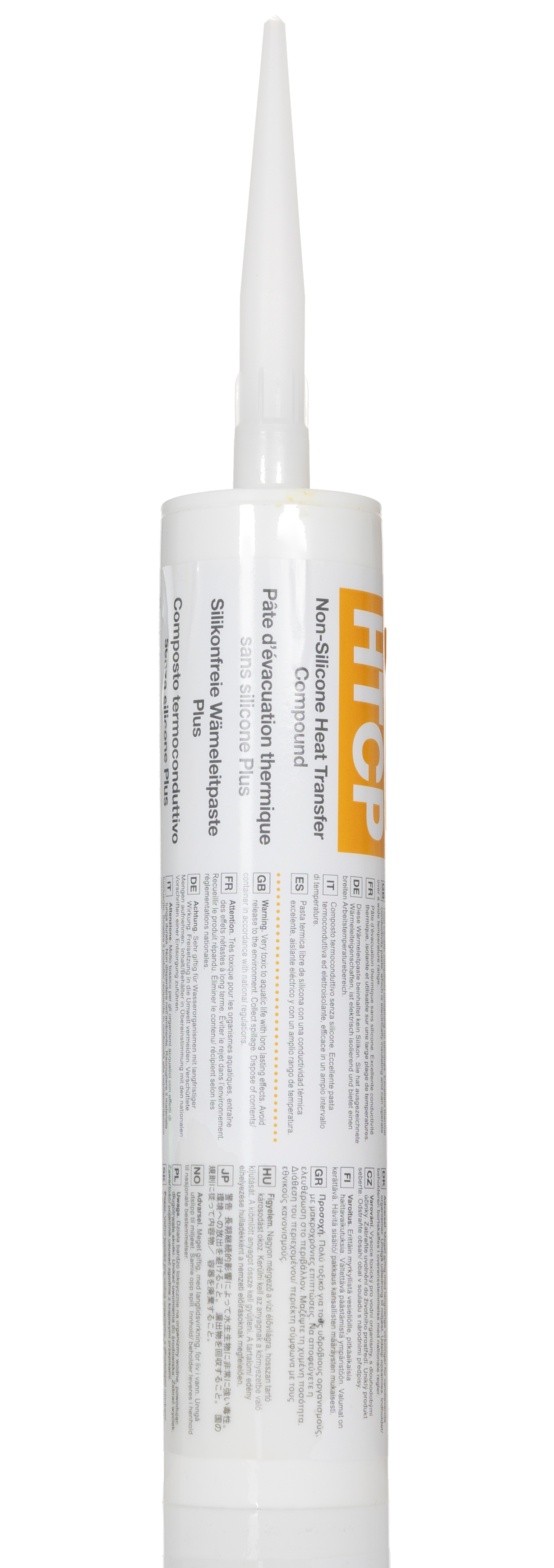 Electrolube Metal Oxide Thermal Grease, 2.5 W/mK, Tube