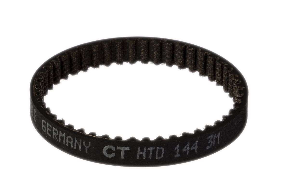 Contitech HTD 144-3M-06 Timing Belt 48 Teeth, 144 mm Length, 6 mm Width