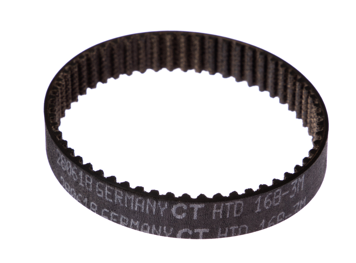 Contitech HTD 168-3M-09 Timing Belt 56 Teeth, 168 mm Length, 9 mm Width