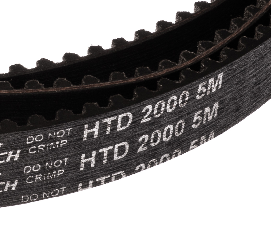 htd-2000-5m-15 Contitech HTD 2000-5M-15 Timing Belt 400 Teeth, 2 m Length, 15 mm Width