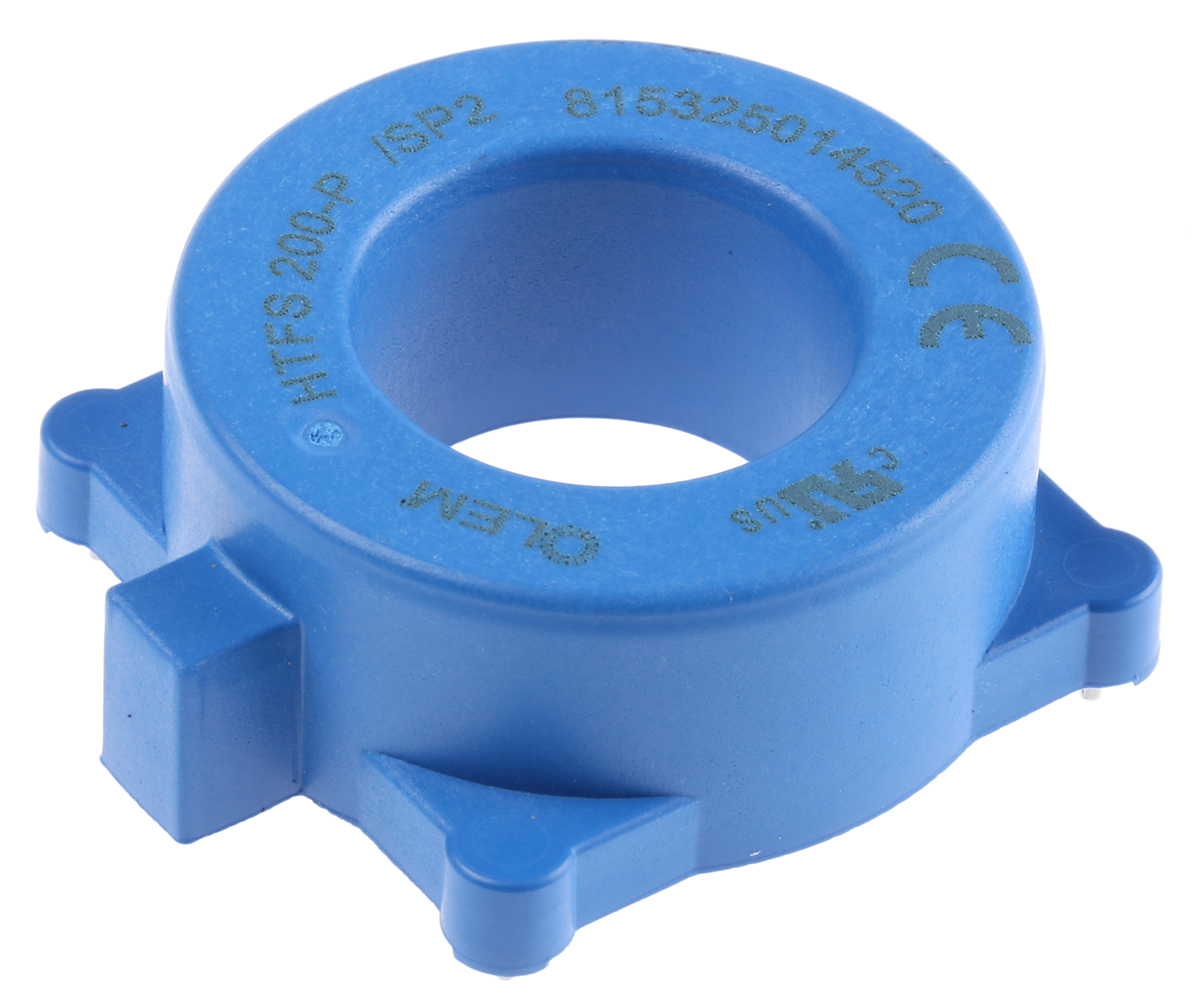 LEM HTFS Series Current Transformer 300 A 5V 22 mm Bore