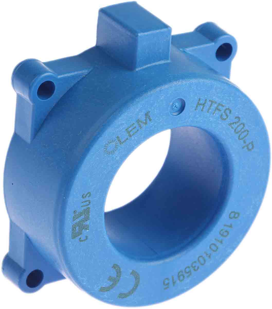LEM HTFS 200 .. 800-P Series Current Transformer 300 A 5V 22 mm Bore