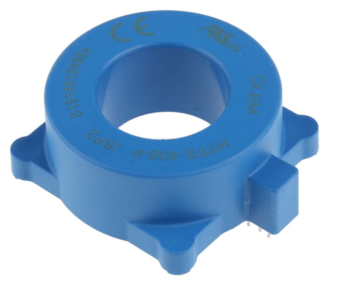 LEM HTFS Series Current Transformer 600 A 5V 22 mm Bore