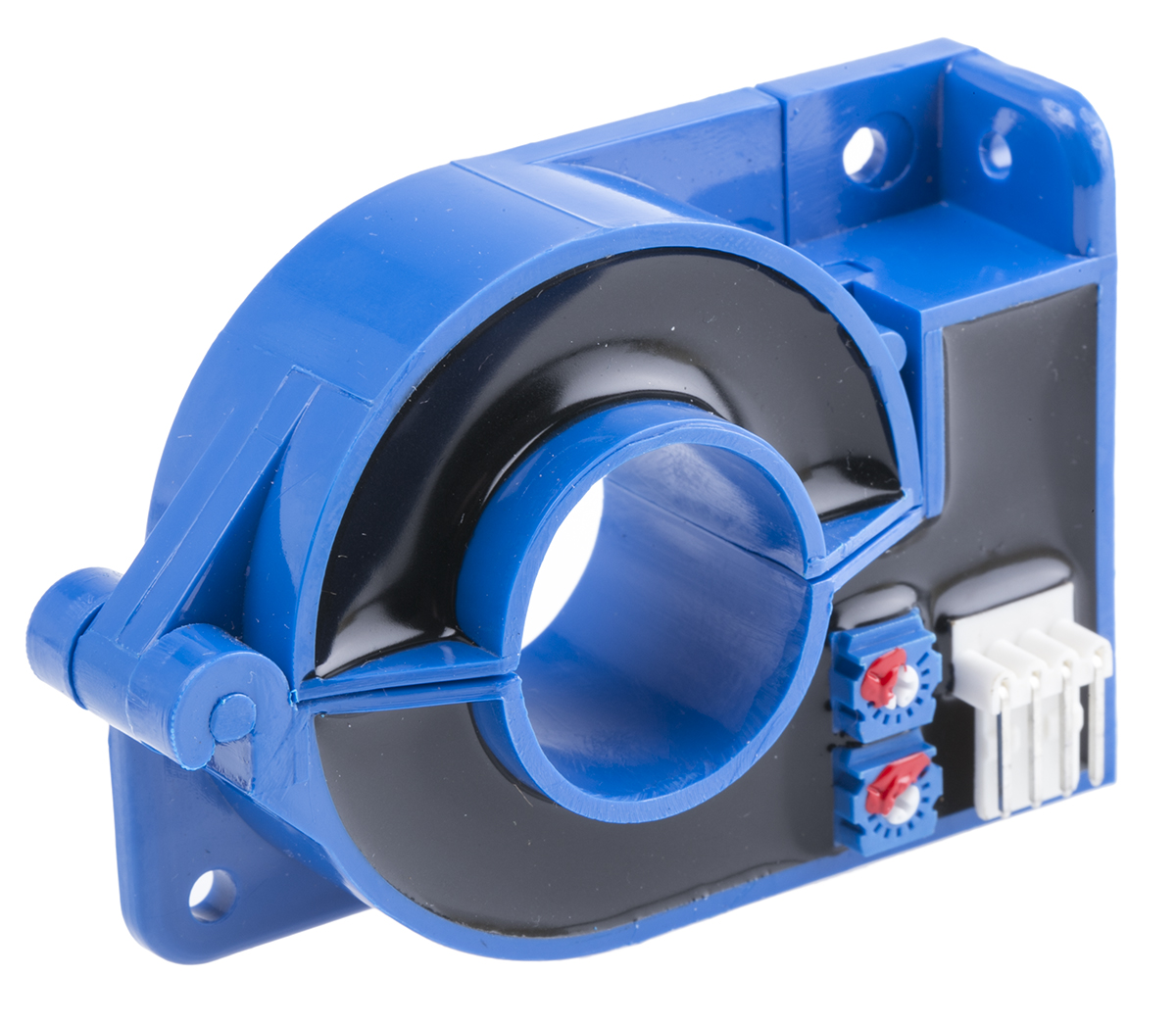 htr-400-sb LEM HTR 50 to 500-SB Series Current Transformer 400 A 12V, 15 V 21 mm Bore