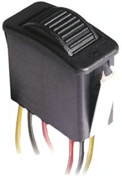 Otto IP68S Through Hole Thumbwheel Switch Snap-in