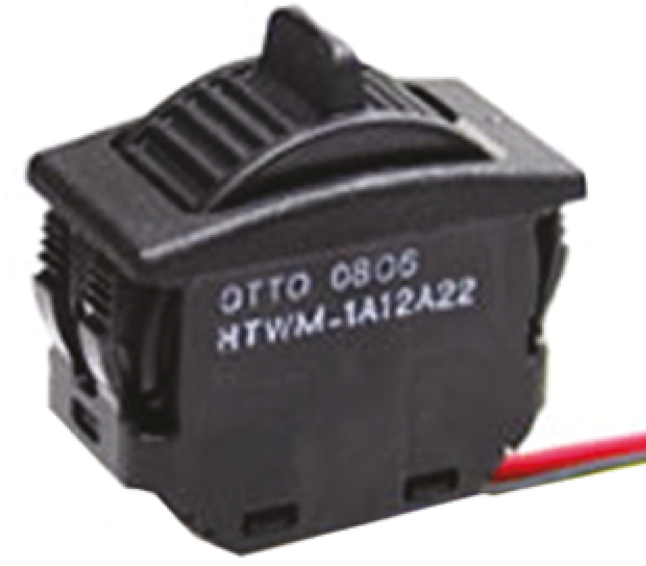 Otto IP68S Through Hole Thumbwheel Switch