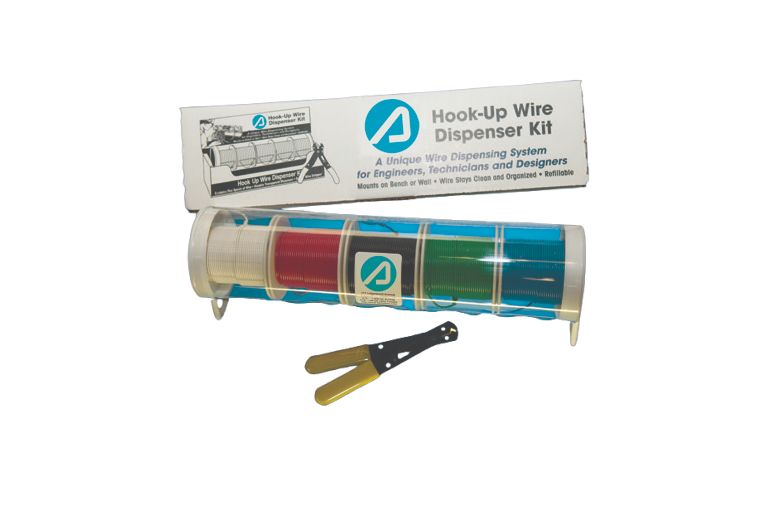 Alpha Wire Hook Up Wire, HUKIT30 NC032