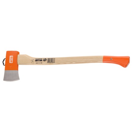 Bahco HUS-1.0-650 Steel, 1380 g Axe