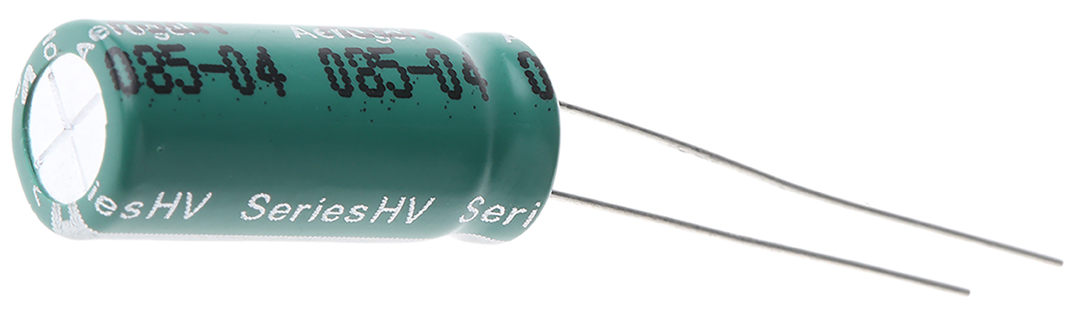 Eaton 3 F Supercapacitor -10 to 30 % Tolerance, Supercap HV 2.7V dc, Through Hole