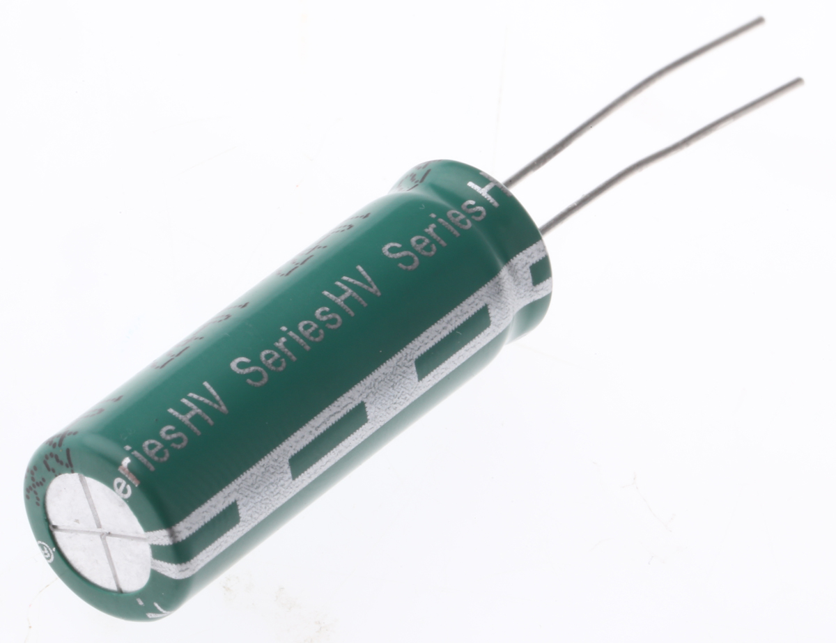 Eaton 10 F Supercapacitor -10 to 30 % Tolerance, Supercap HV 2.7V dc, Through Hole