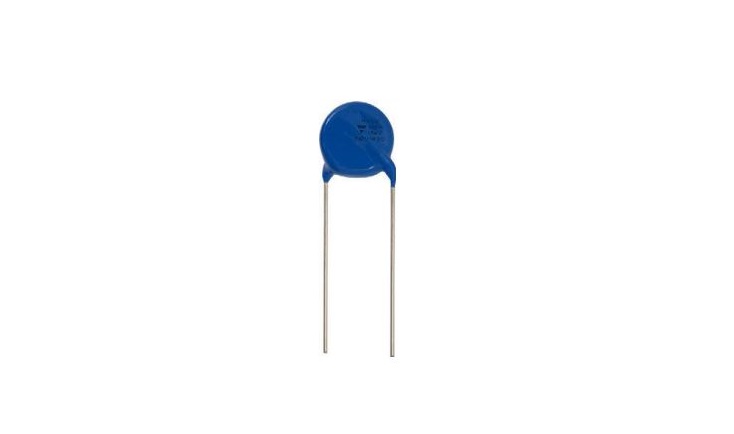 Vishay Capacitor 150 pF 15000V ± 10 % Ceramic Dielectric, HVCC Class 1, Radial 85 °C Max Op. Temp.