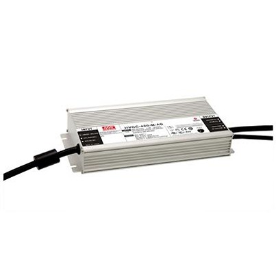 MEAN WELL, 350V Output, 480 W Output, 3500mA, 700 mA 10V PWM, Resistance, 3 in 1