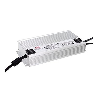 MEAN WELL, 70V Output, 650 W Output 10V PWM, 3 in 1, Resistance