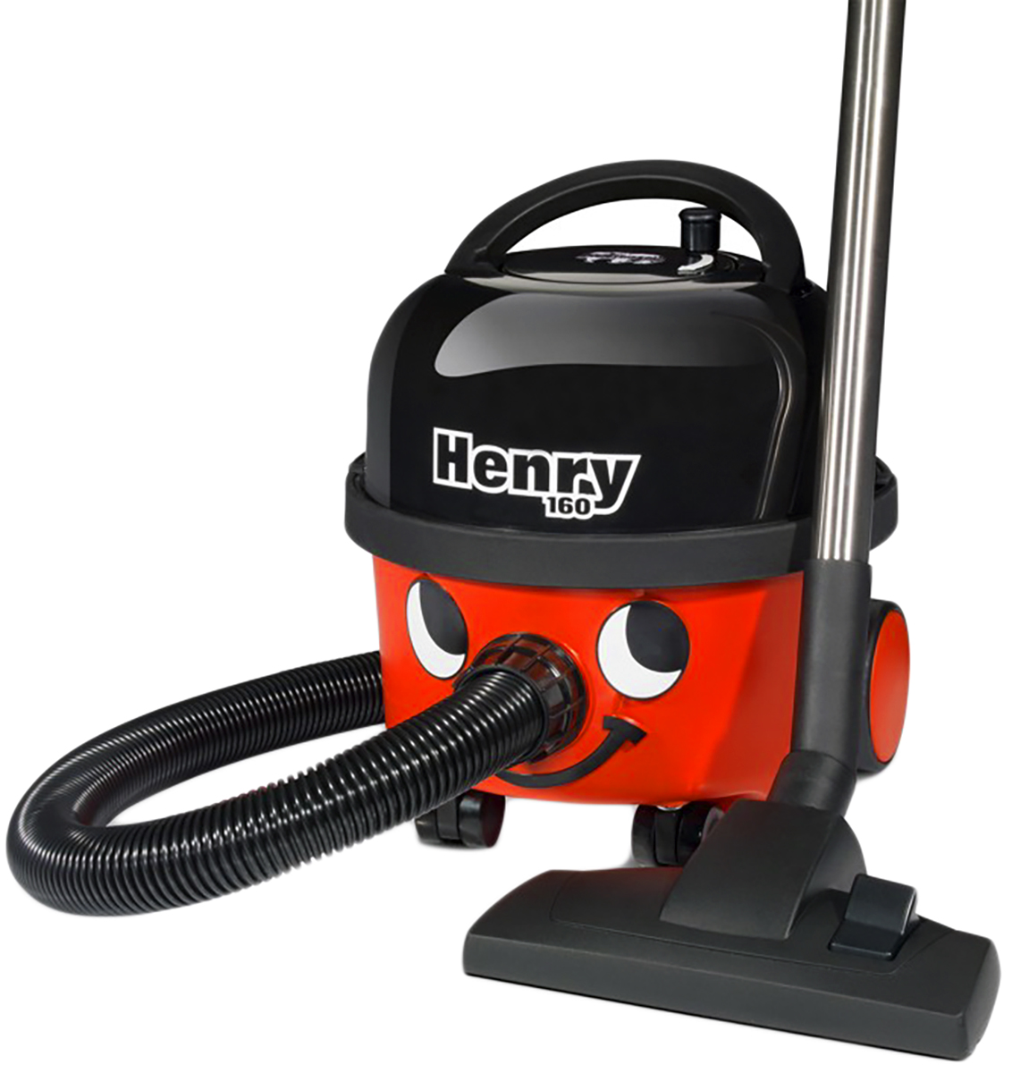 Numatic Henry Hoover HVR160 Floor Vacuum Cleaner Vacuum Cleaner, 10 m Cable, 230V ac, Type G - British 3-Pin