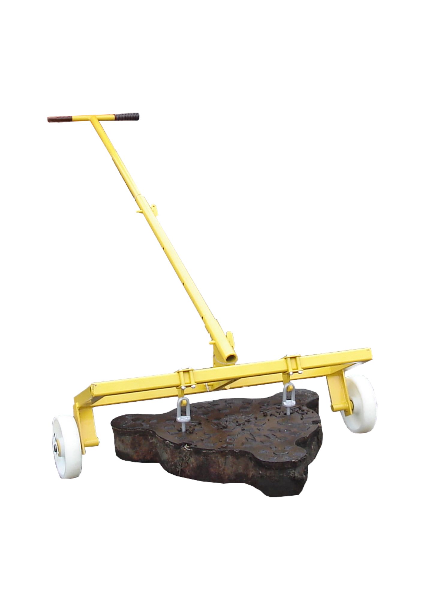 Proteus Equipment HW-1, 1000 kg Manual Manhole Lifter
