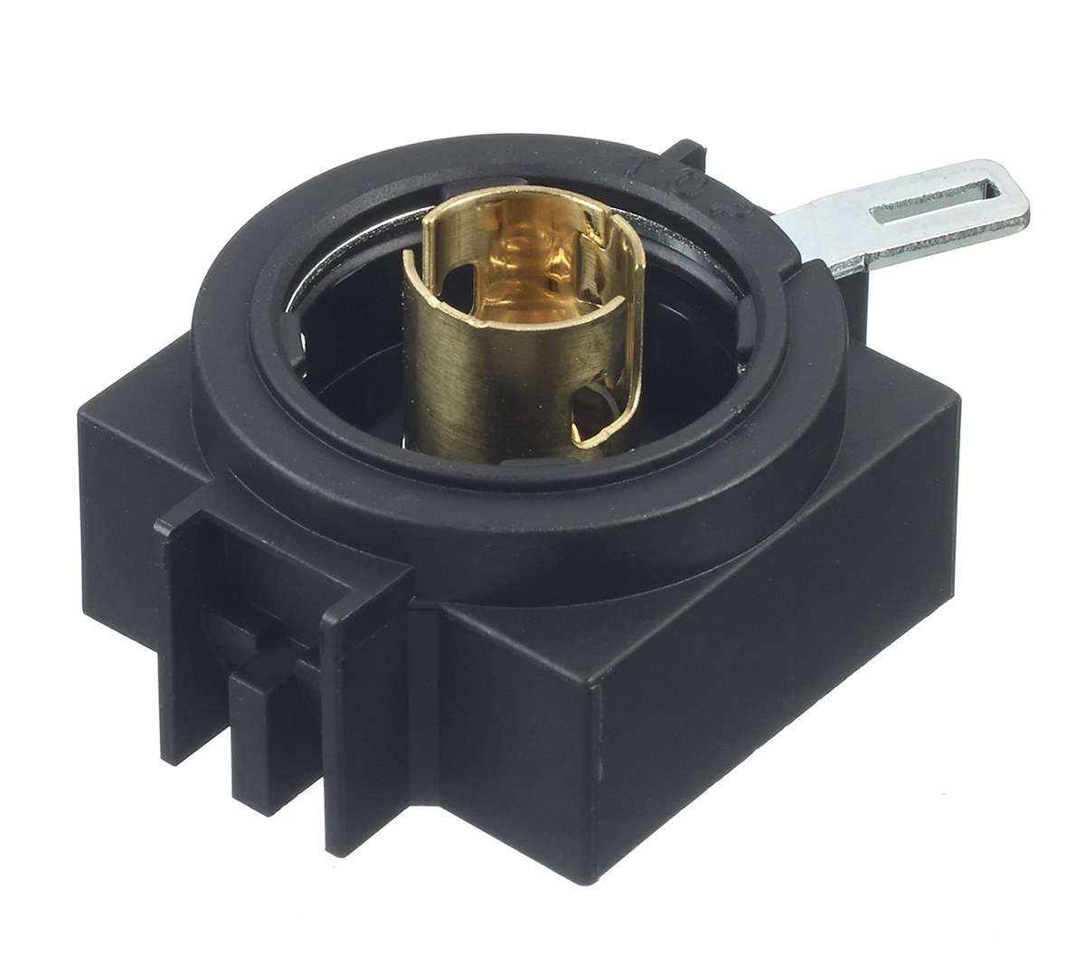 Idec Mounting Adapter for use with Illuminated Push Button, HW-CBL