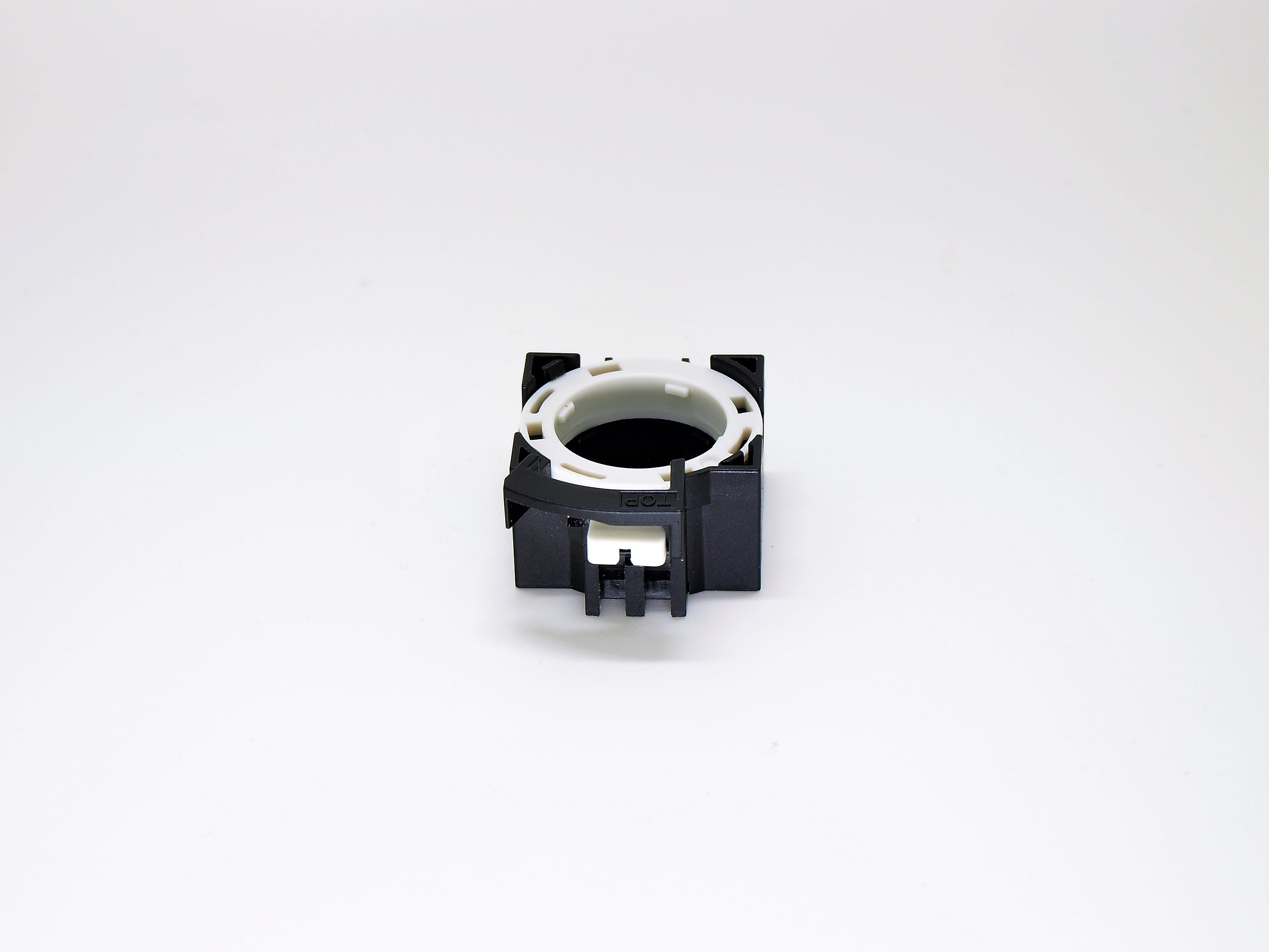 Idec Mounting Adapter for use with Non-Illuminated Push Button, HW-CN