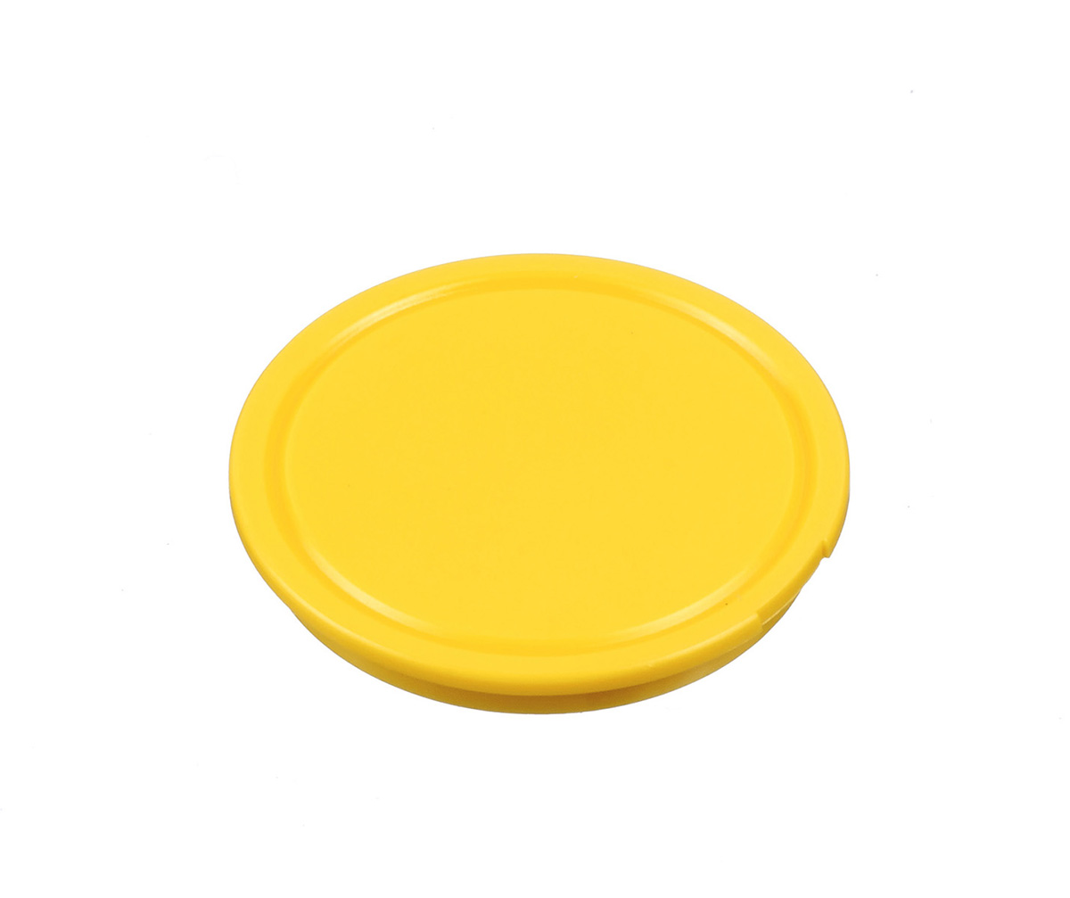 Idec Yellow Push Button Head for Use with HW