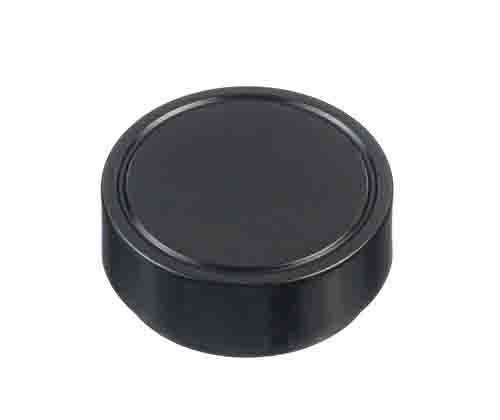 Idec Black Push Button Cap for Use with HW series 22mm push button mm