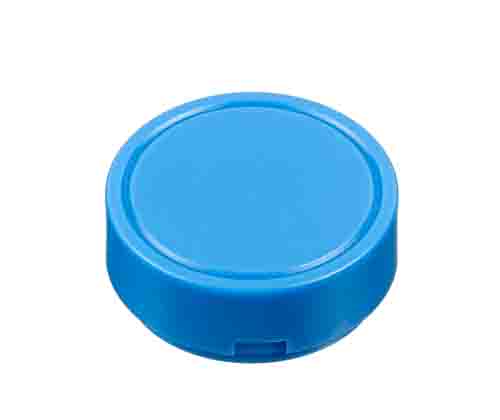 Idec Blue Push Button Cap for Use with HW series 22mm push button mm