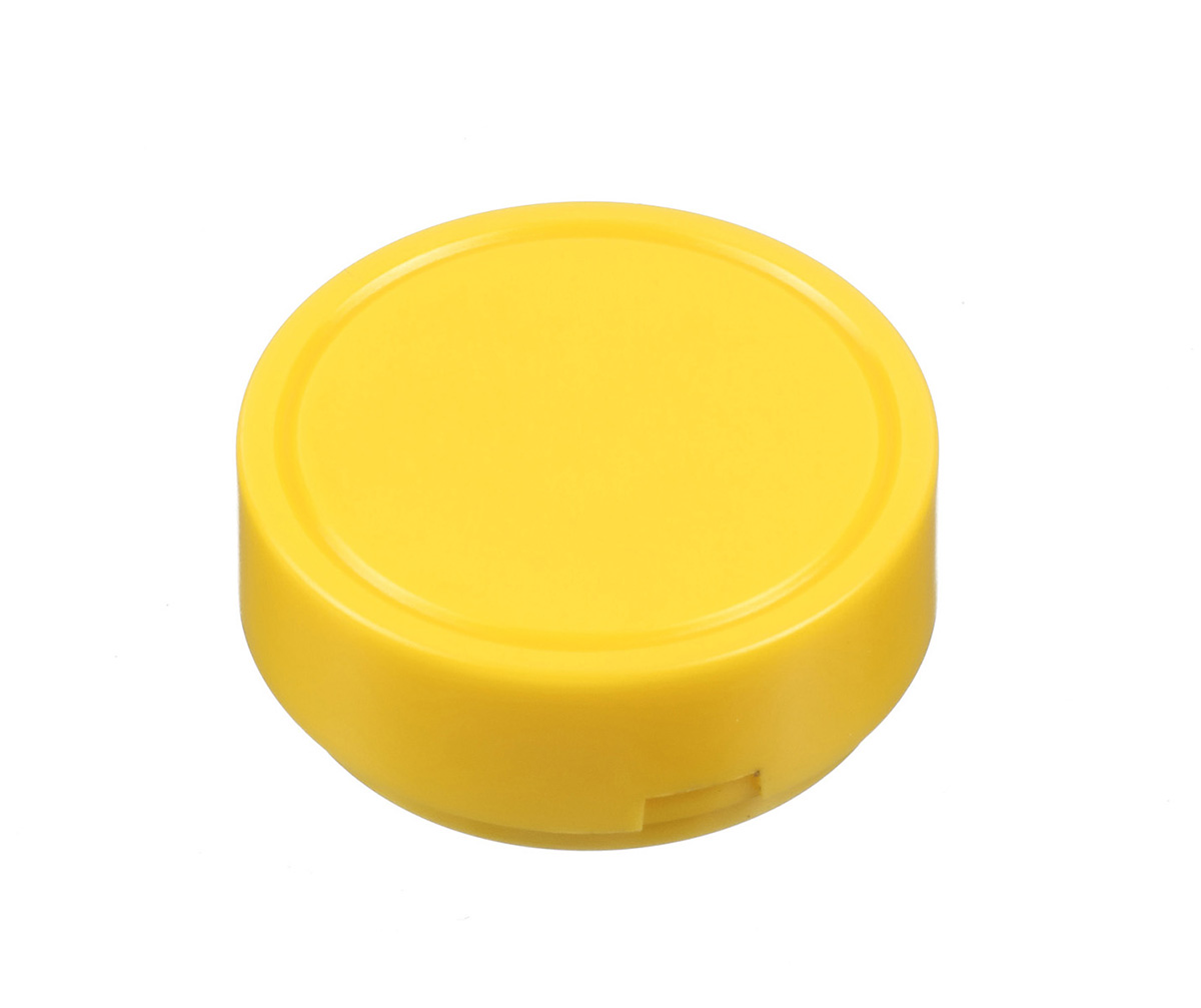 Idec Yellow Push Button Head for Use with HW