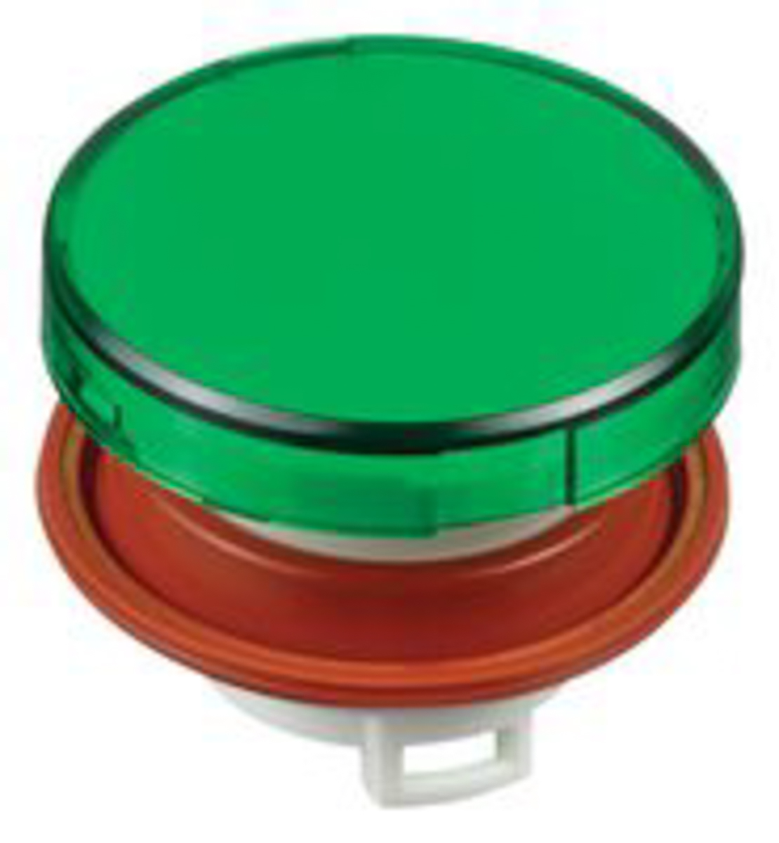 Idec Push Button Cap for Use with HW Series
