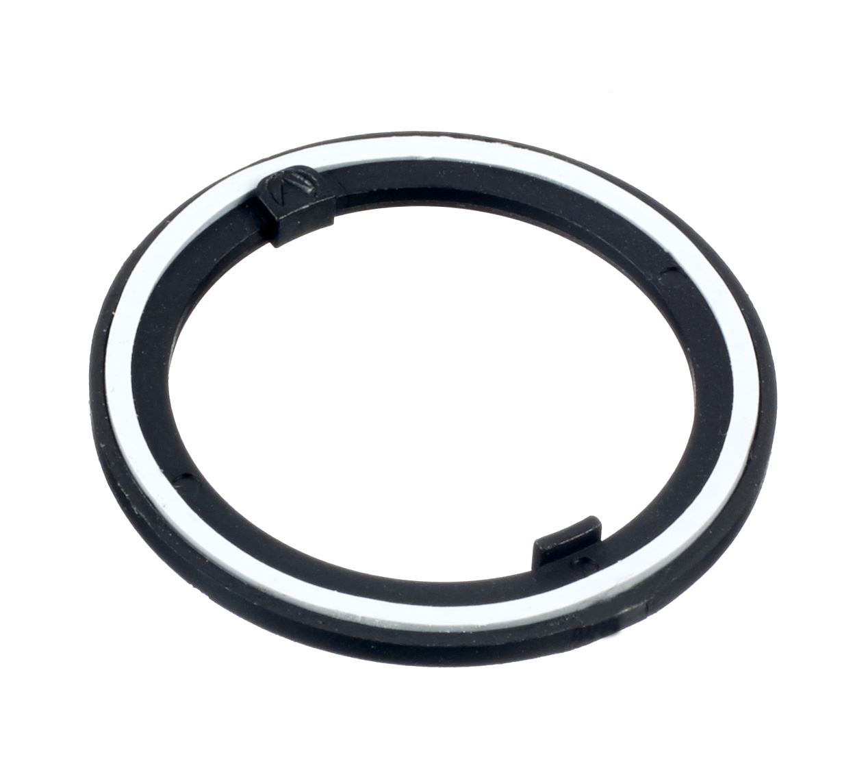 Idec Push Button Anti-Rotation Ring for use with Selector Switches, HW9Z-RL