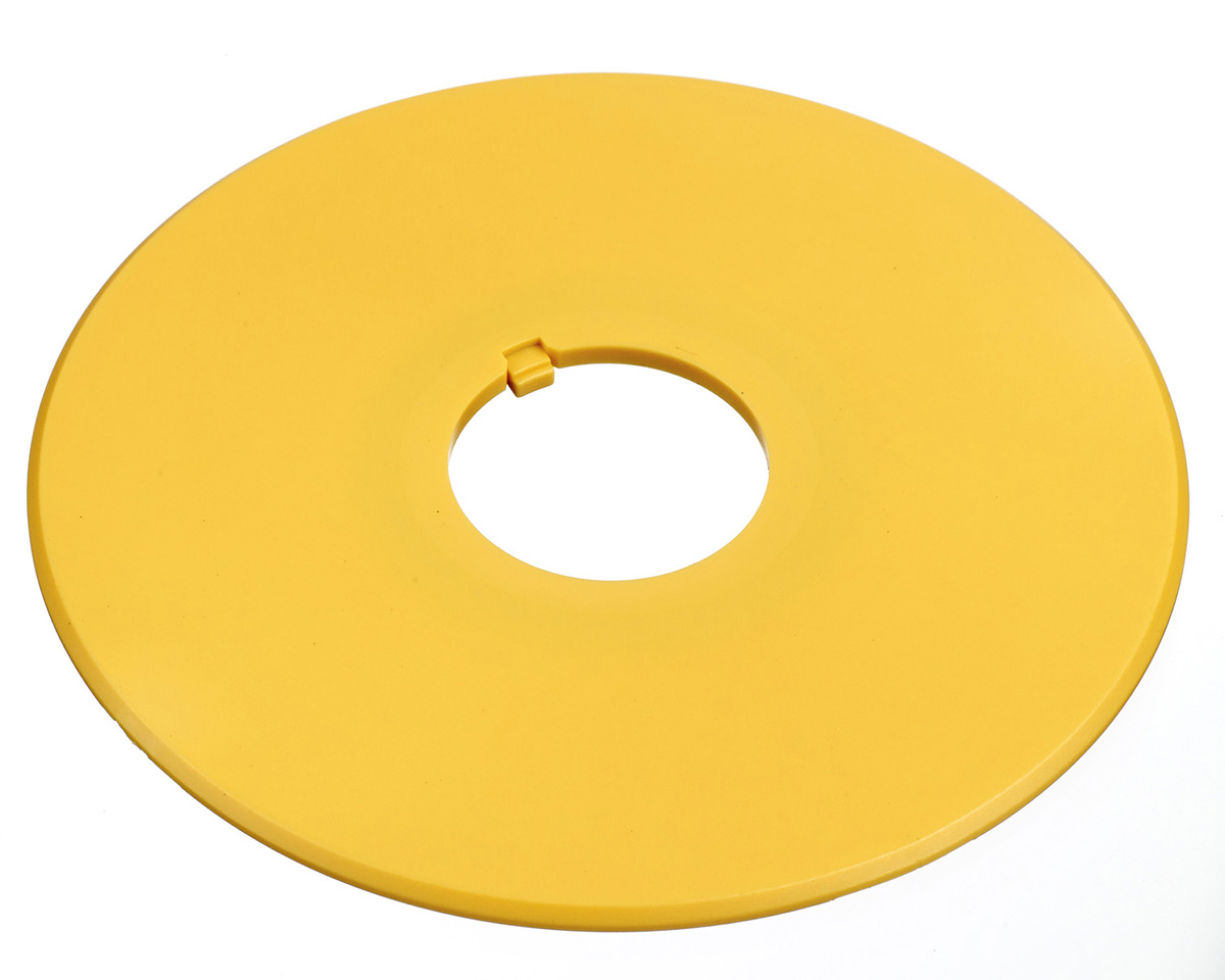 Idec Name Plate for Use with XW Series 60 mm Operator Emergency Stop Switches