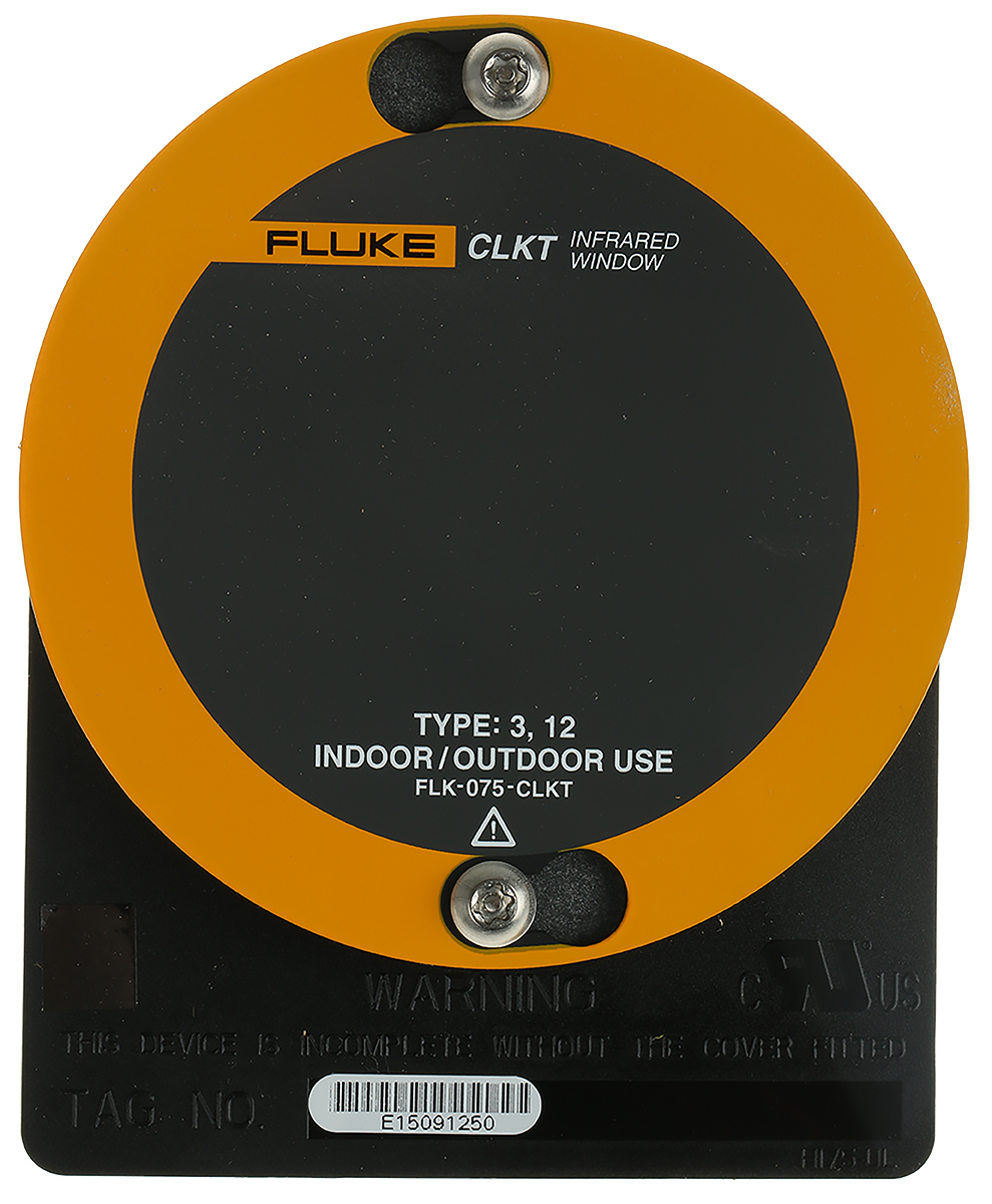 Fluke HWK-075-CLKT IR Window, For Use With C Series