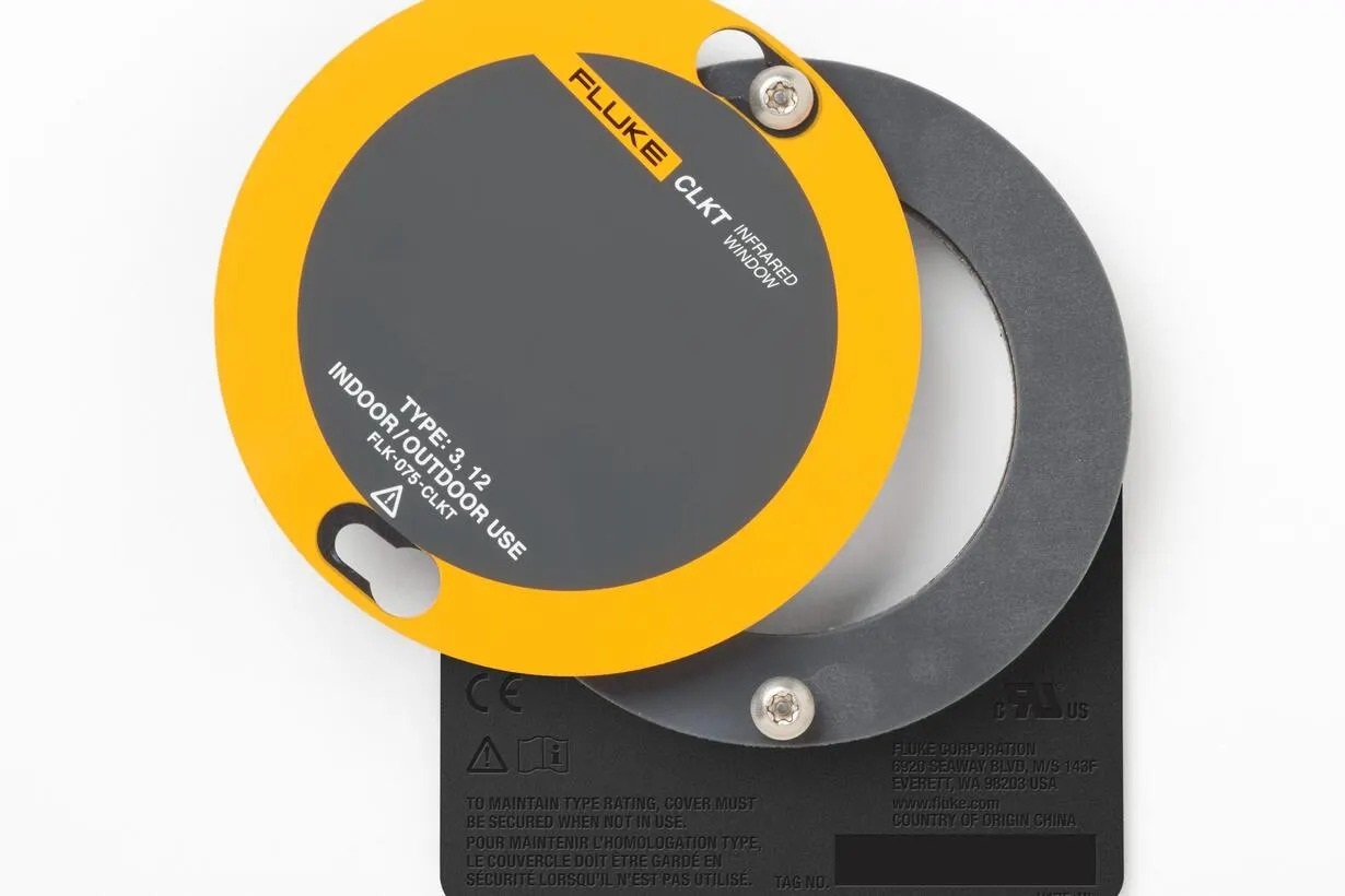 hwk-075-clkt Fluke HWK-075-CLKT IR Window, For Use With C Series