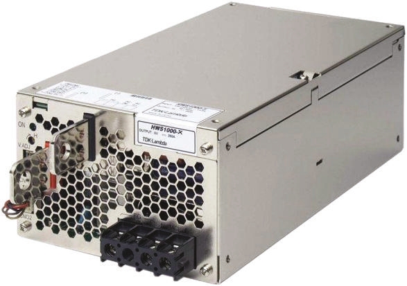 TDK-Lambda Switching Power Supply, HWS1000-15 15V dc, 70A, 1 kW, Input 85V ac to  330 V dc, 265V ac