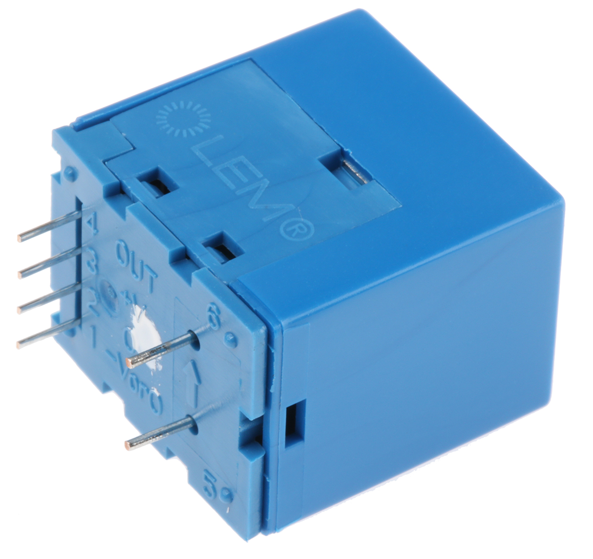 hx-03-p LEM HX 03 ... 50-P Series Current Transformer 3 A 15V, -15 V 0.6 mm Bore