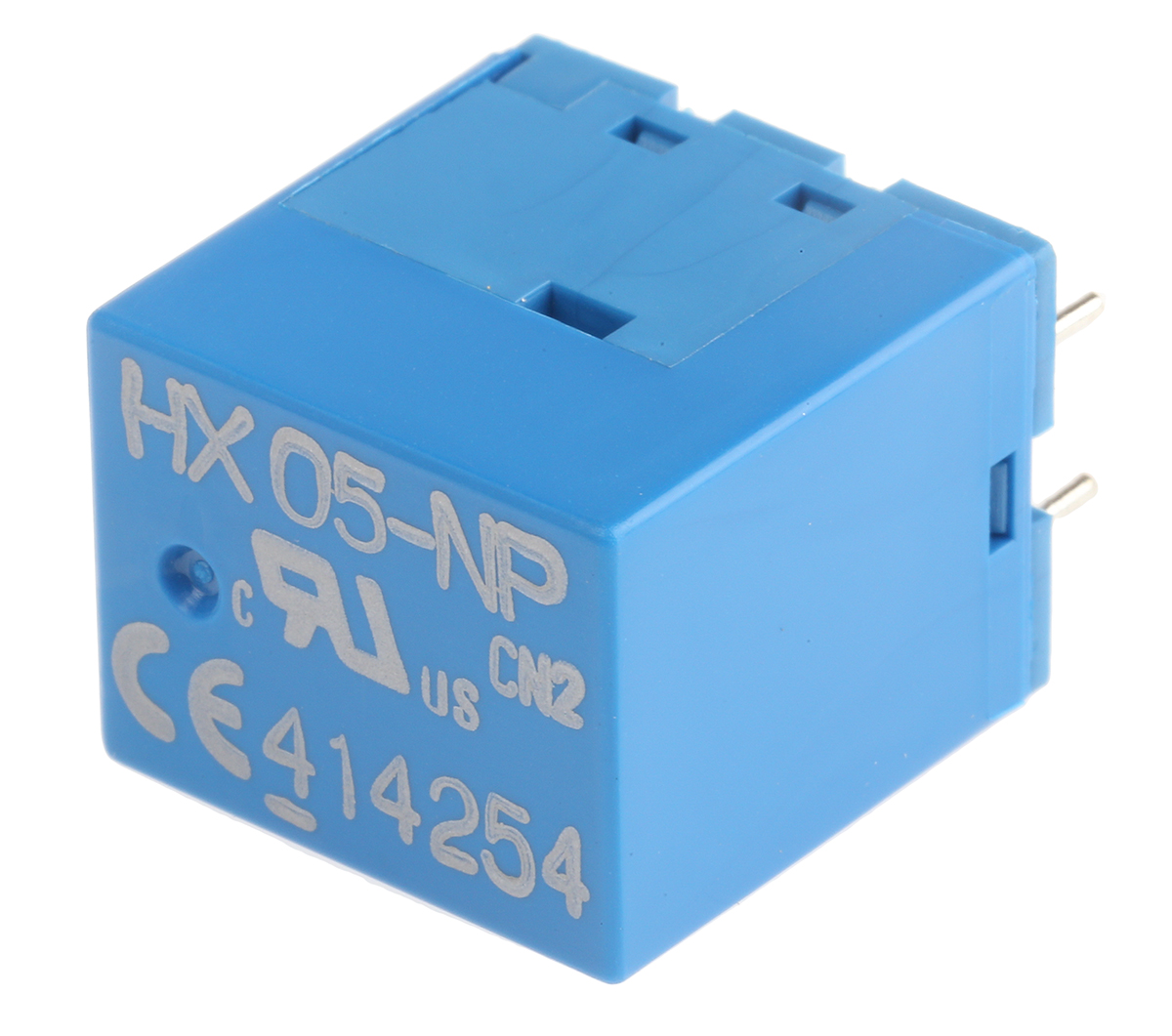 LEM HX Series Current Transformer 5 A 15V 0.8 mm Bore