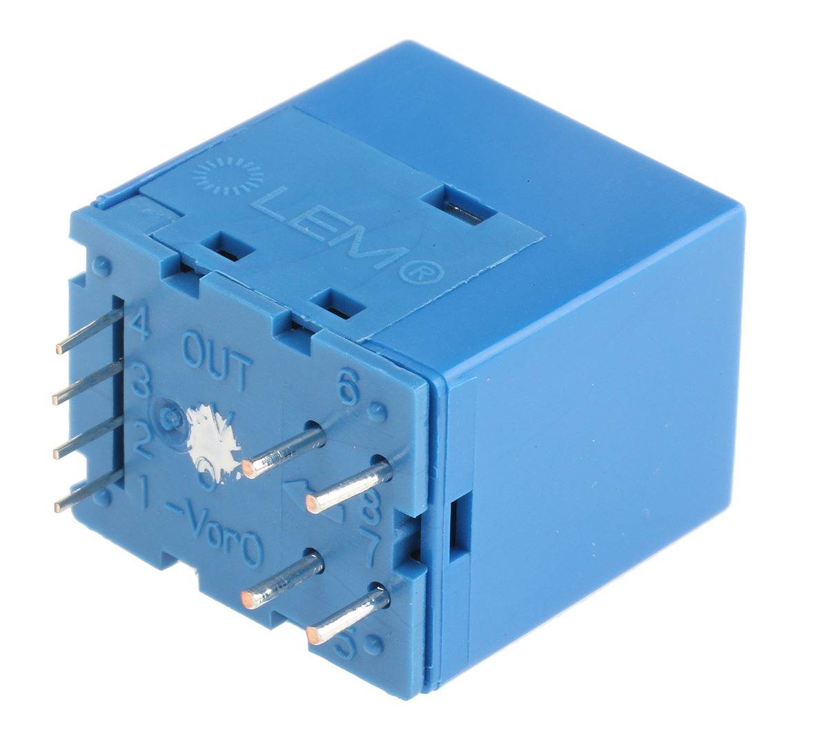hx-05-np LEM HX Series Current Transformer 5 A 15V 0.8 mm Bore