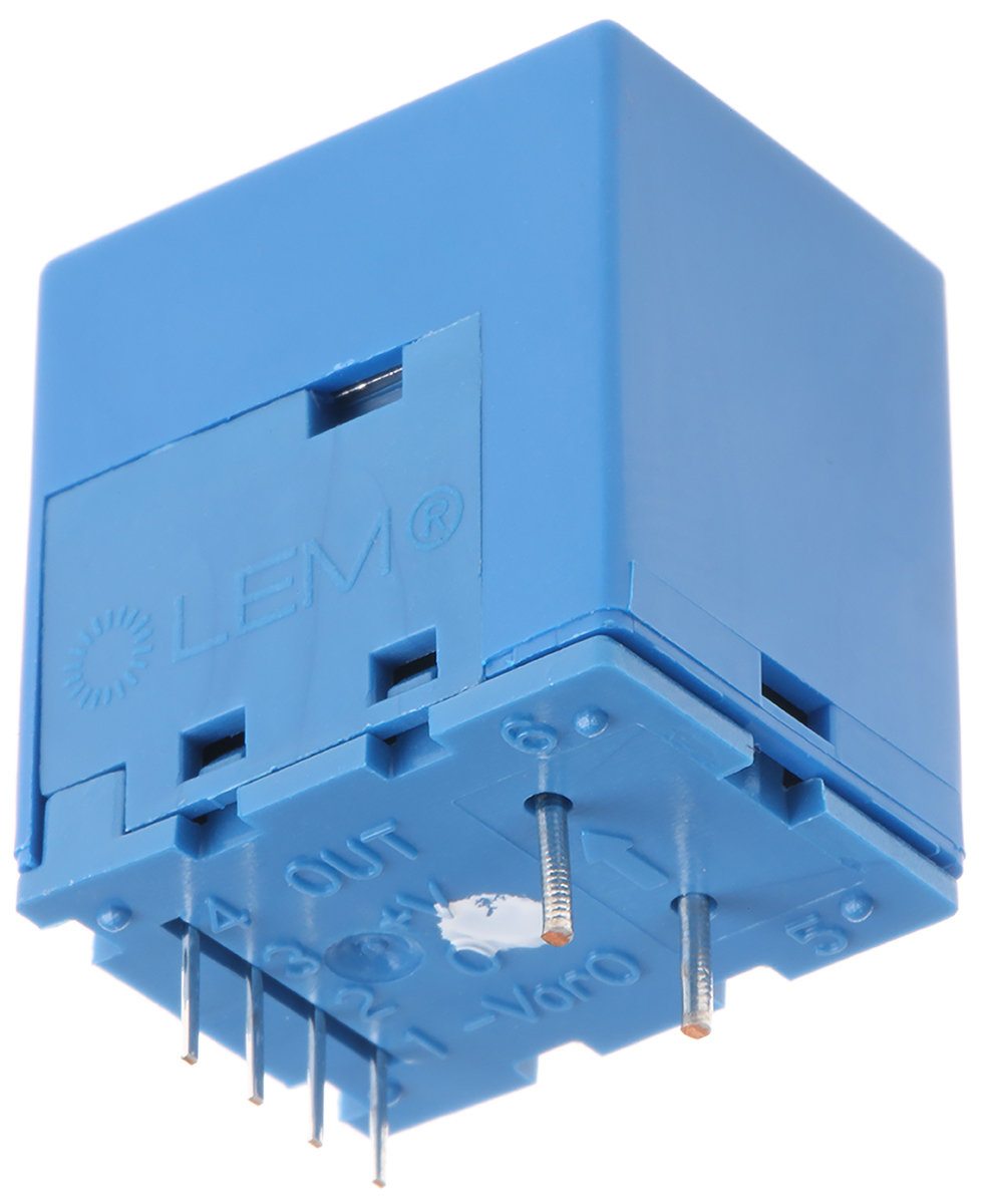 hx-05-p LEM HX Series Current Transformer 5 A 15V 0.8 mm Bore
