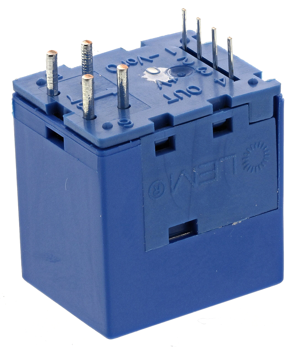 hx-10-np LEM HX Series Current Transformer 10 A 15V 1 mm Bore