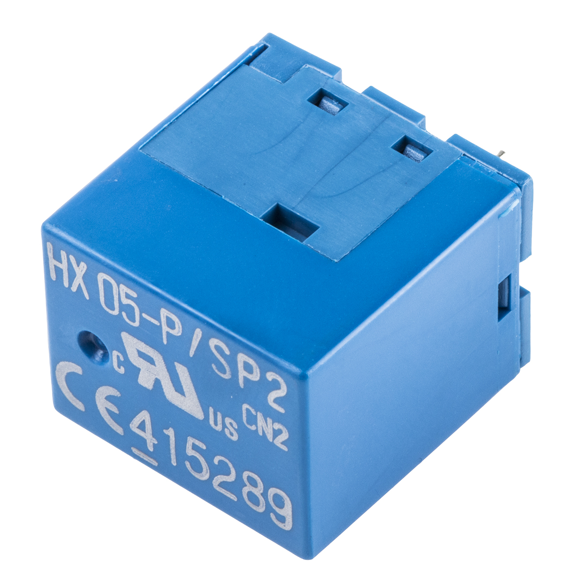LEM HX Series Current Transformer 10 A 12V, 15 V 1.1 mm Bore