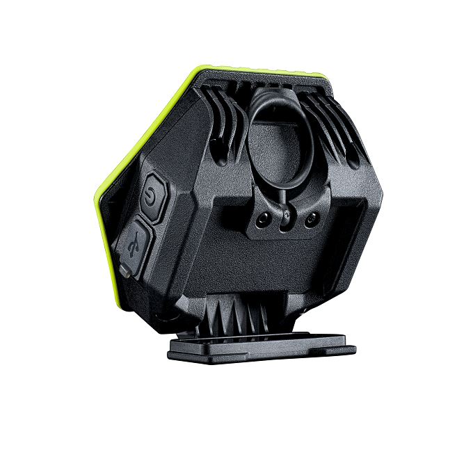 hx-1080 Unilite Rechargeable COB LED Work Lamp Work Light, 1080 lm, USB Type C Plug, 3.7V, IP65