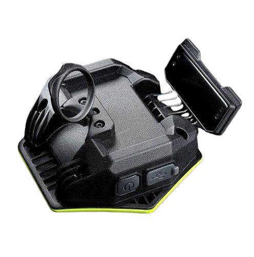 hx-1080 Unilite Rechargeable COB LED Work Lamp Work Light, 1080 lm, USB Type C Plug, 3.7V, IP65