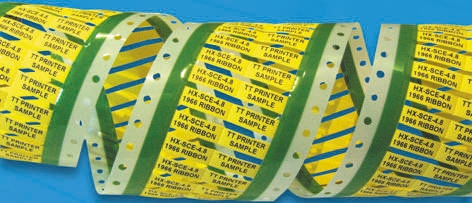 TE Connectivity Heat Shrinkable Sleeves HX-SCE Heat Shrink Labels for use with Identification Of Wires And Cables