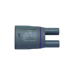 Metrix Banana Adapter for Use with OX 7104, OX 7102, OX 7042 Digital