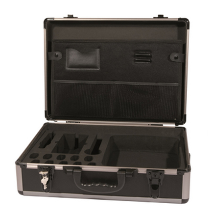 Metrix Hard Carrying Case for Use with OX 7102, OX 7042, OX 7104, length 265 mm 195 mm