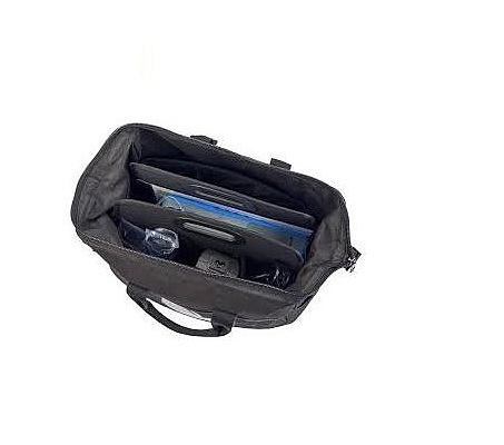Metrix Carrying Bag for Use with SCOPIX IV Oscilloscope, Height 380 mm, length 280 mm 200 mm