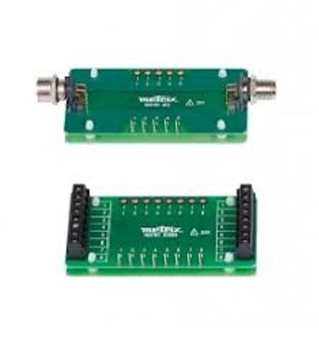 Chauvin Arnoux,Accessory Kit HX0191 M12 Board, Generic HX0191 8 Wire Connection Boad,For Use With Scorpix Bus
