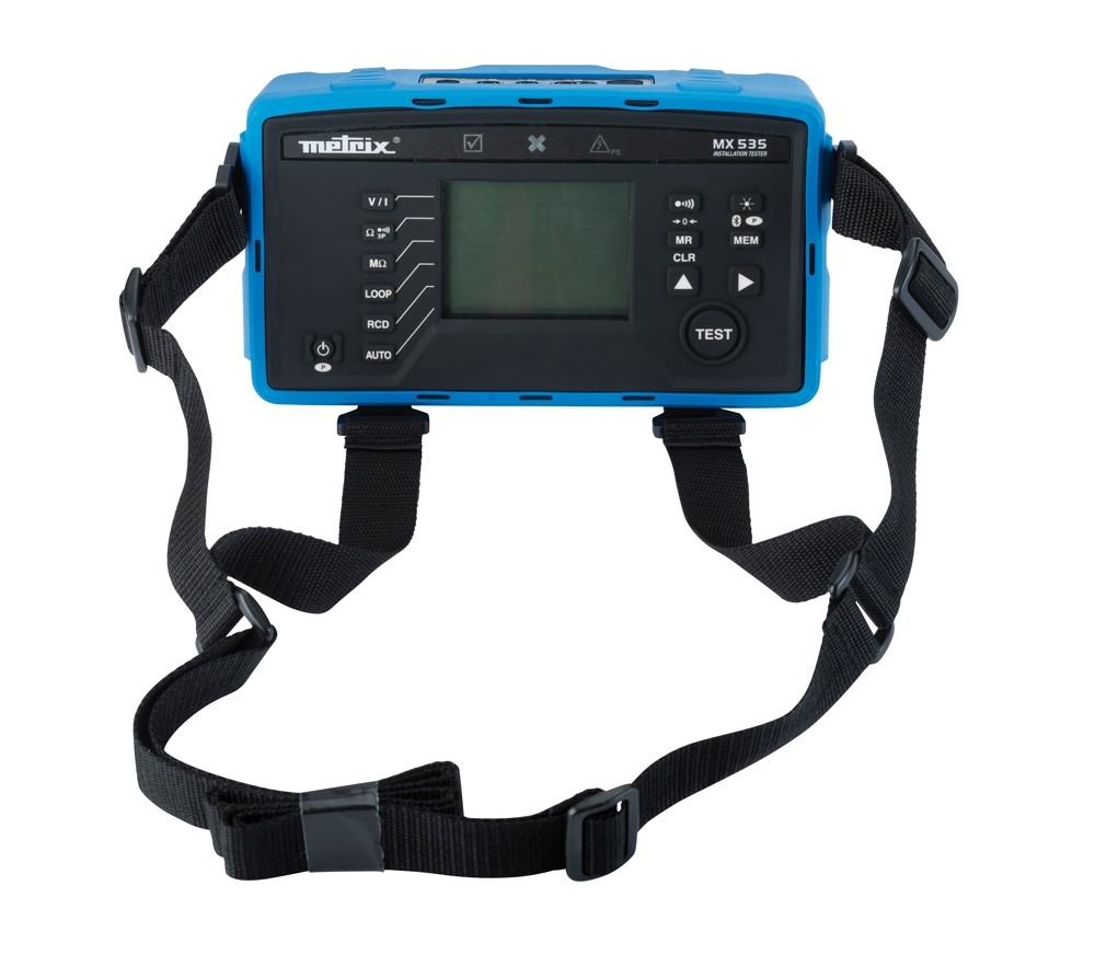 Metrix HX0302 Neck Strap, For Use With MX535, CA6133