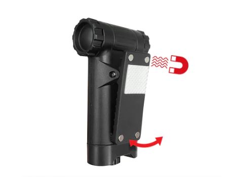 hx4 Coast LED Task Light Work Light, 80 lm, IPX4