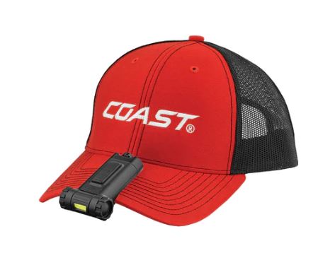 hx4 Coast LED Task Light Work Light, 80 lm, IPX4