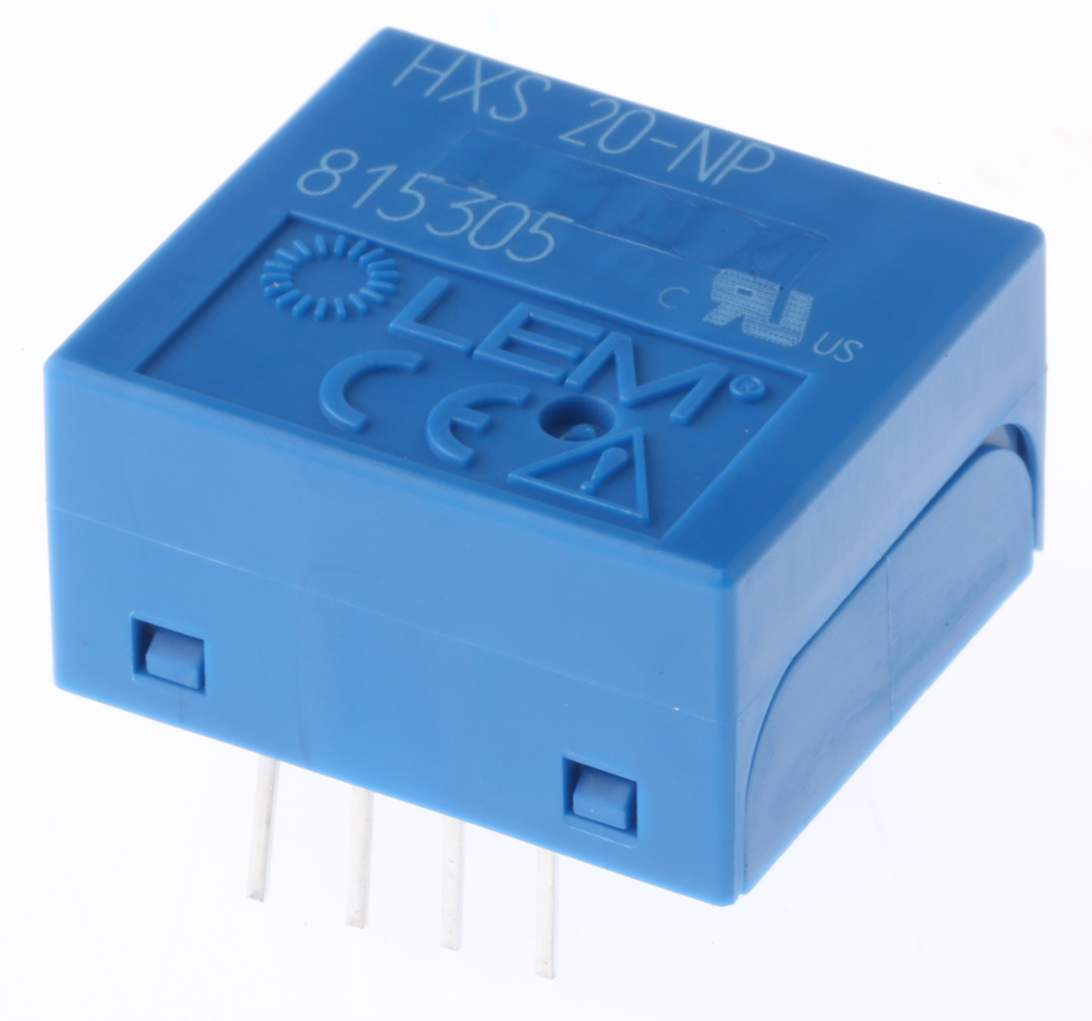 LEM HXS Series Current Transformer 60 A 5V